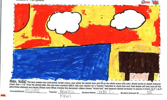 2020 - RYAN - JENSEN BEACH ELEMENTARY