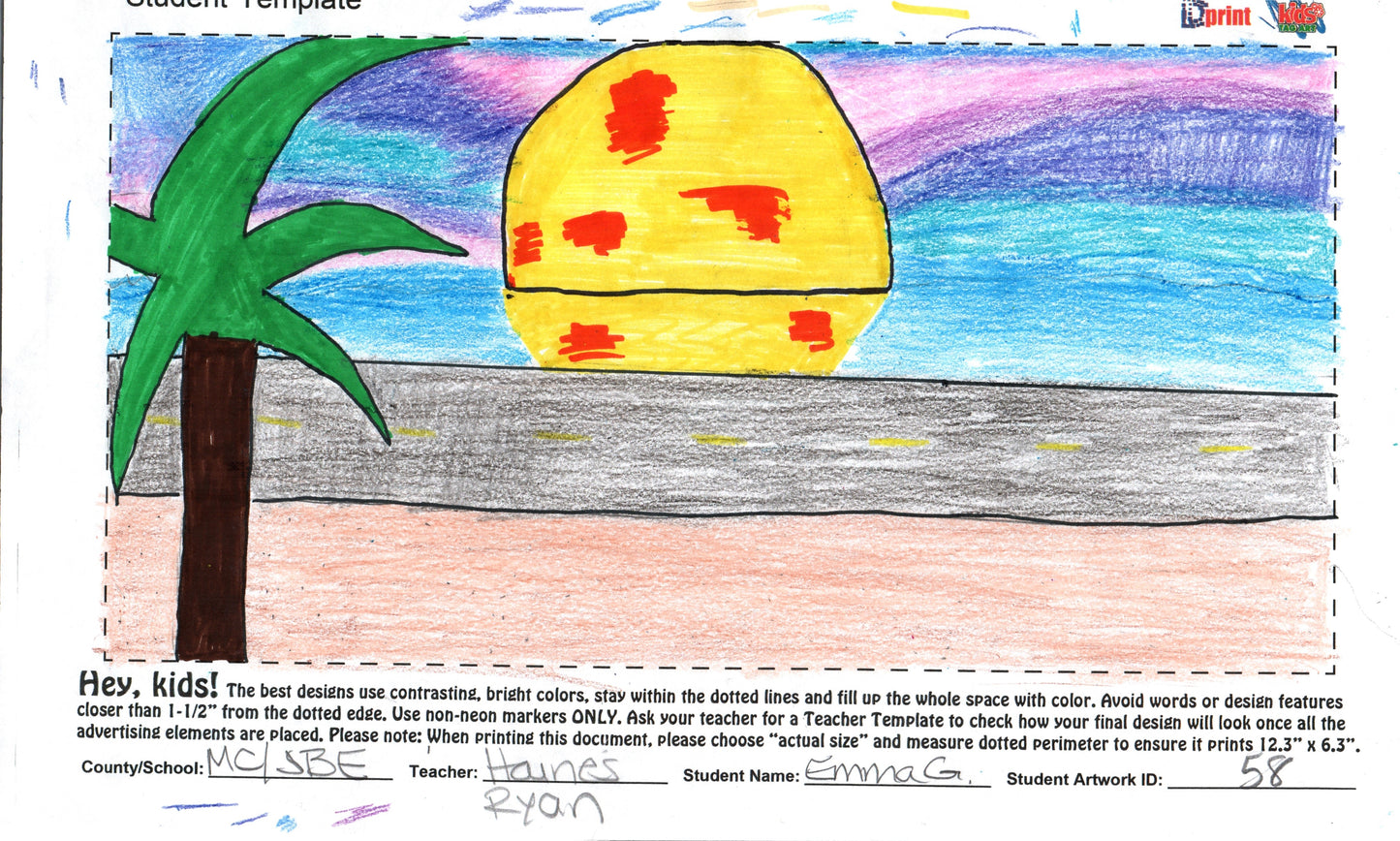 2020 - RYAN - JENSEN BEACH ELEMENTARY