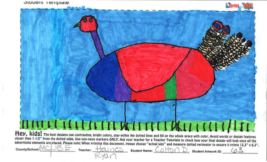 2020 - RYAN - JENSEN BEACH ELEMENTARY