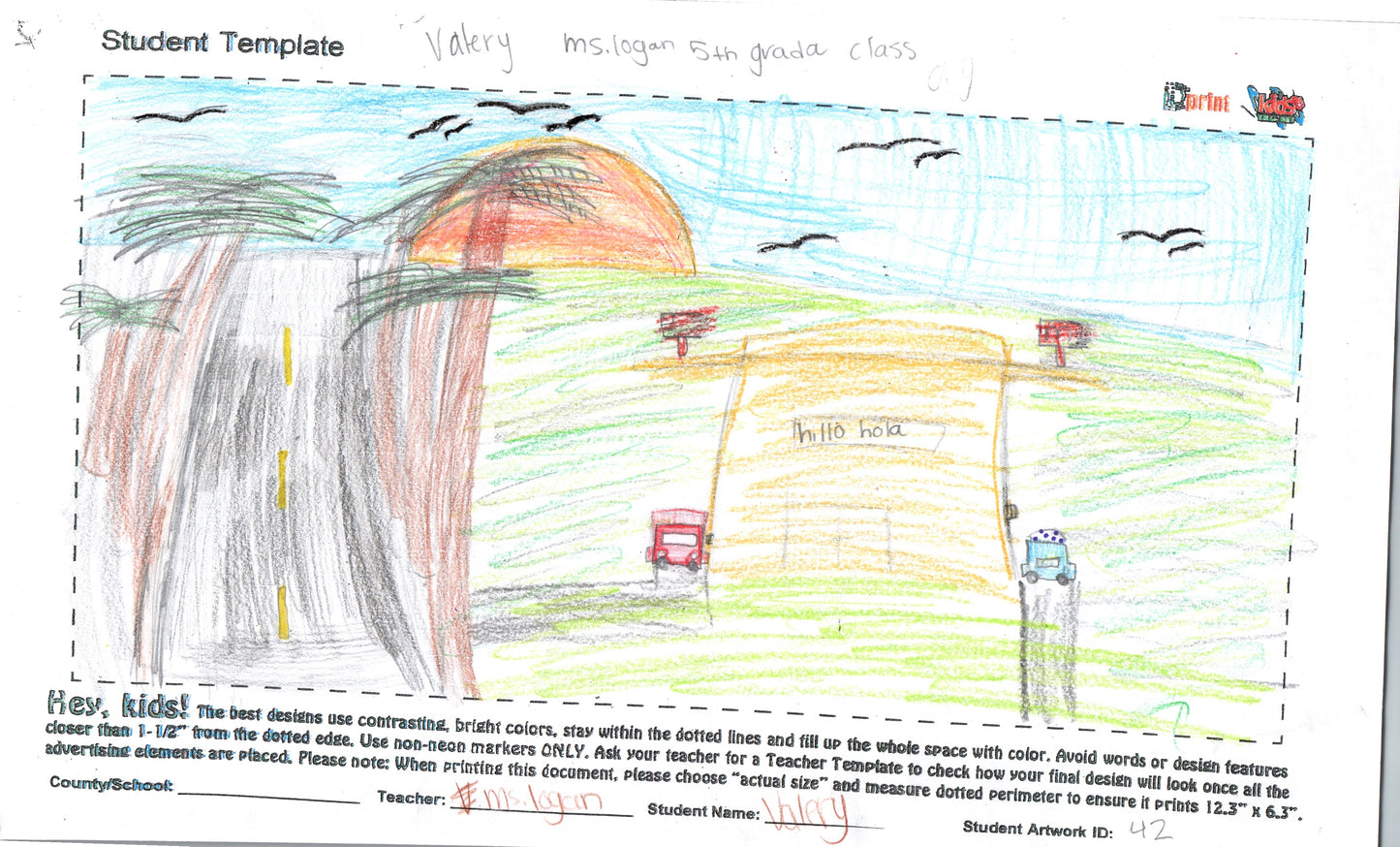 2020 - LOGAN - PORT SALERNO ELEMENTARY