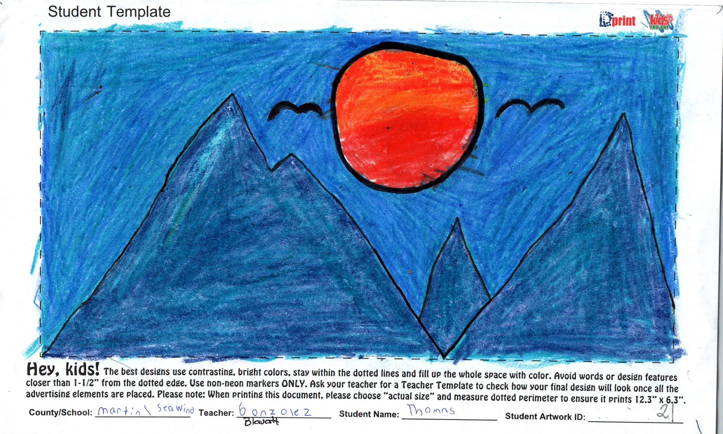 2020 - BLAVATT - SEAWIND ELEMENTARY