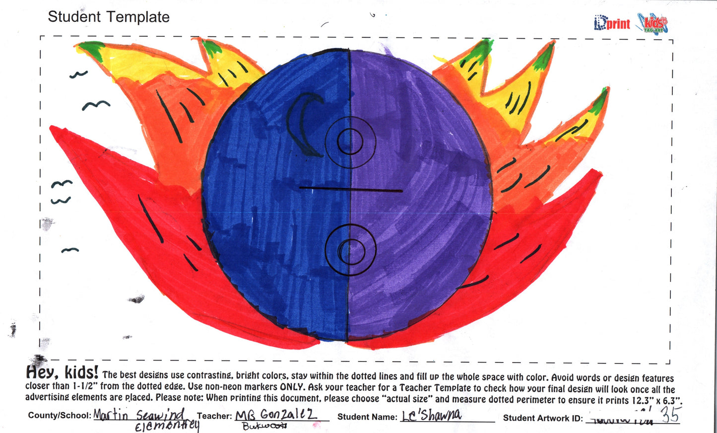 2020 - BUKWSKI - SEAWIND ELEMENTARY