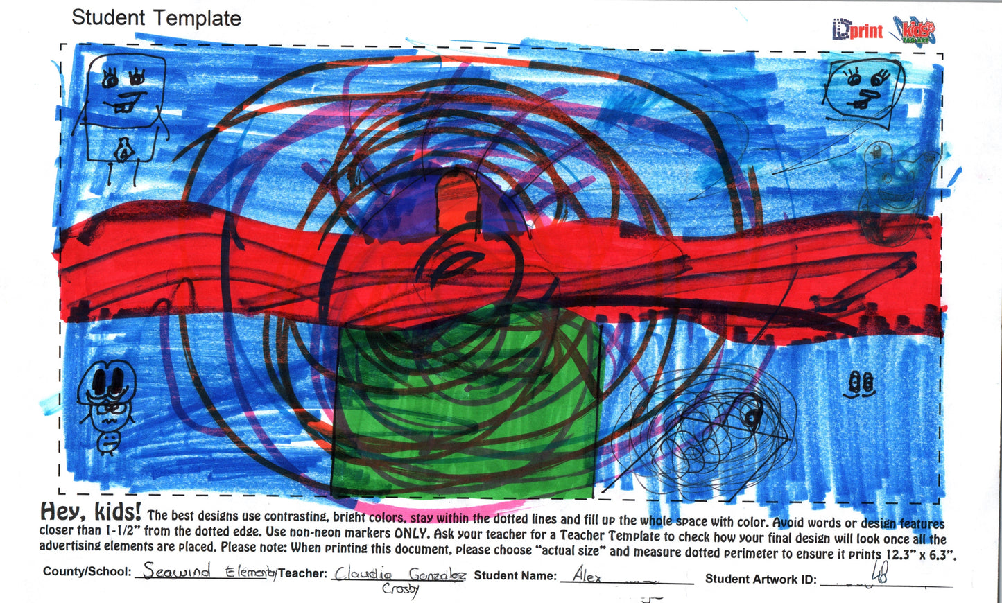 2020 - BUKOWSKI - SEAWIND ELEMENTARY