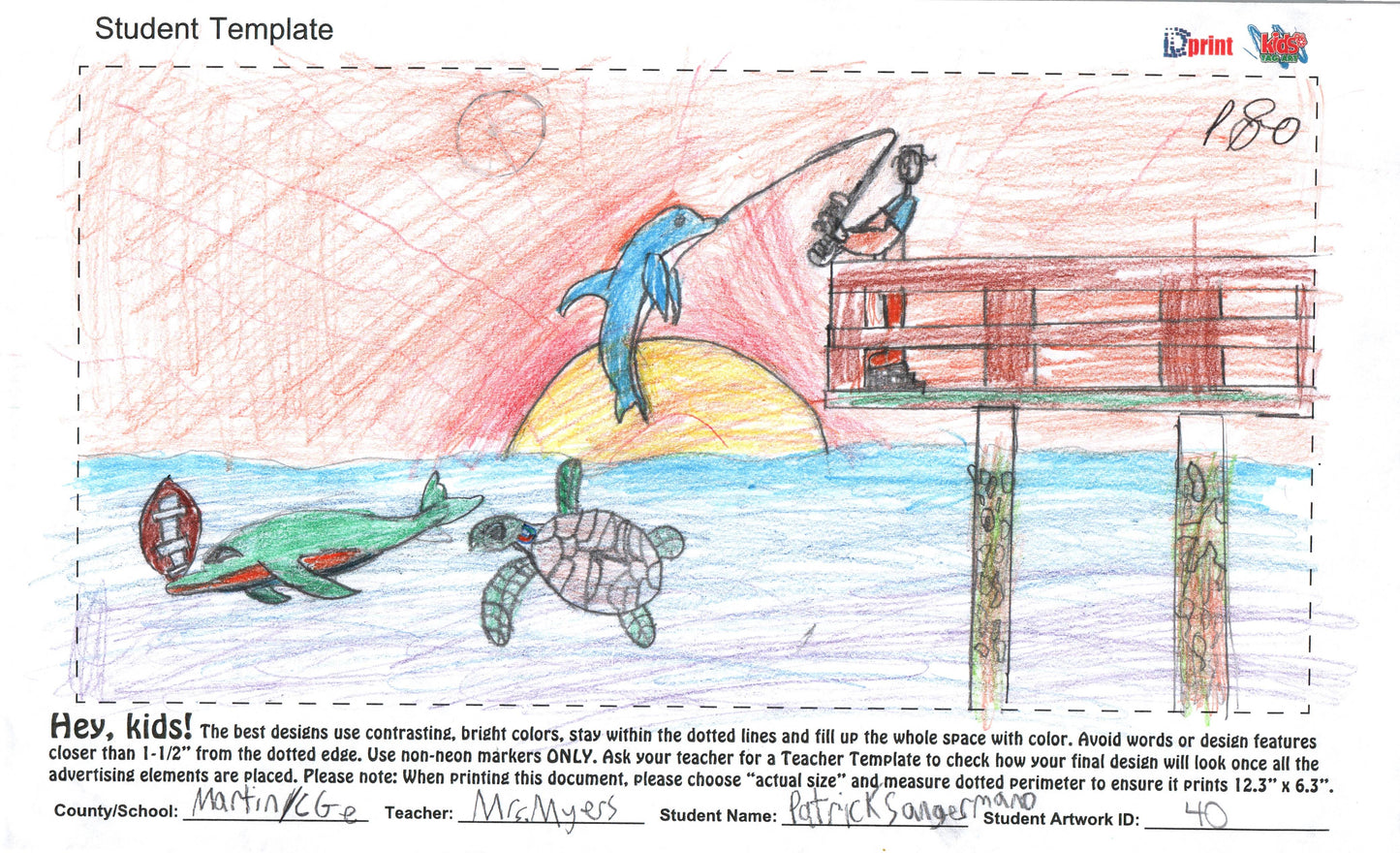 2021 - MYERS - CITRUS GROVE ELEMENTARY