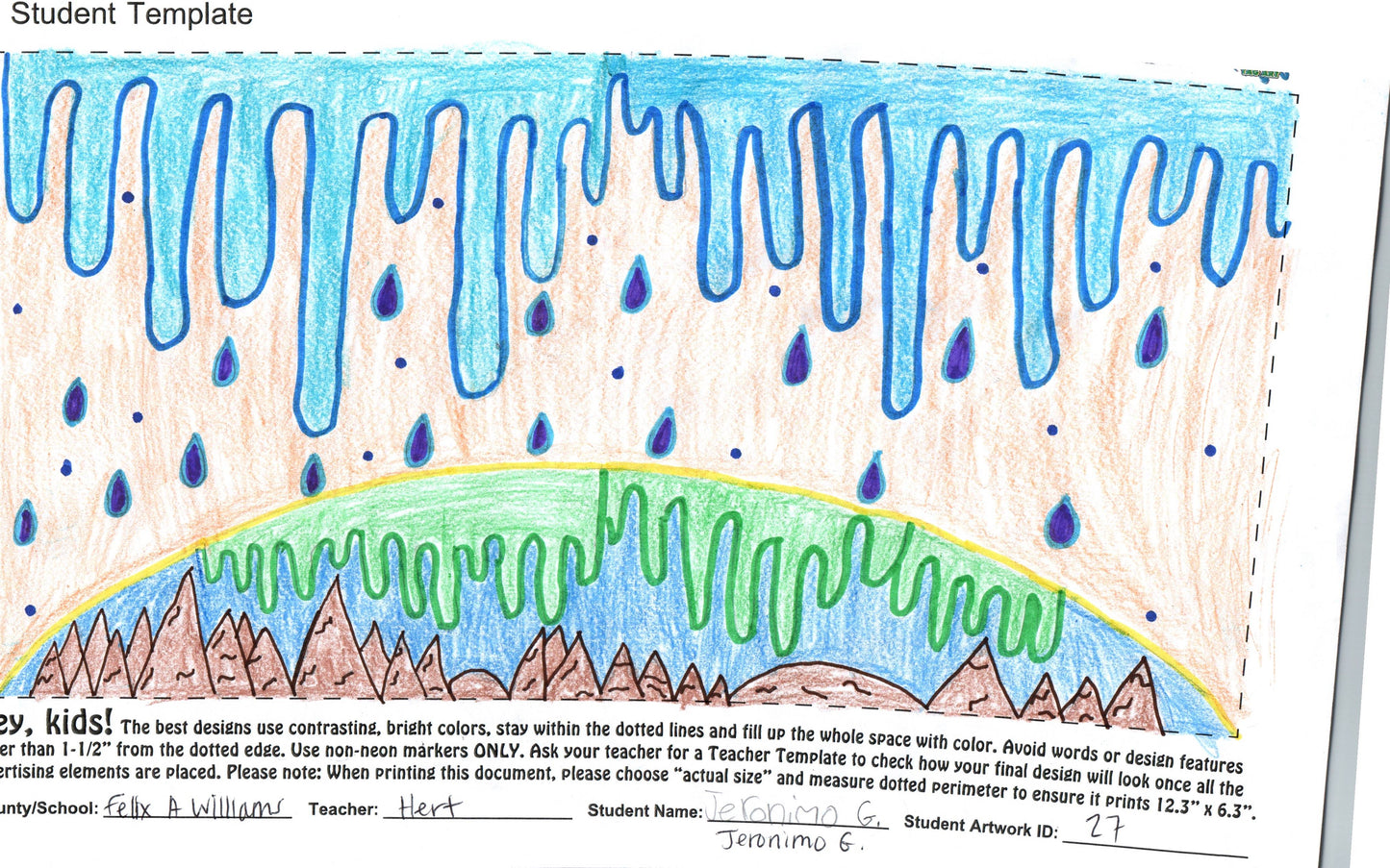 2021 - HERT - FELIX A. WILLIAMS ELEMENTARY