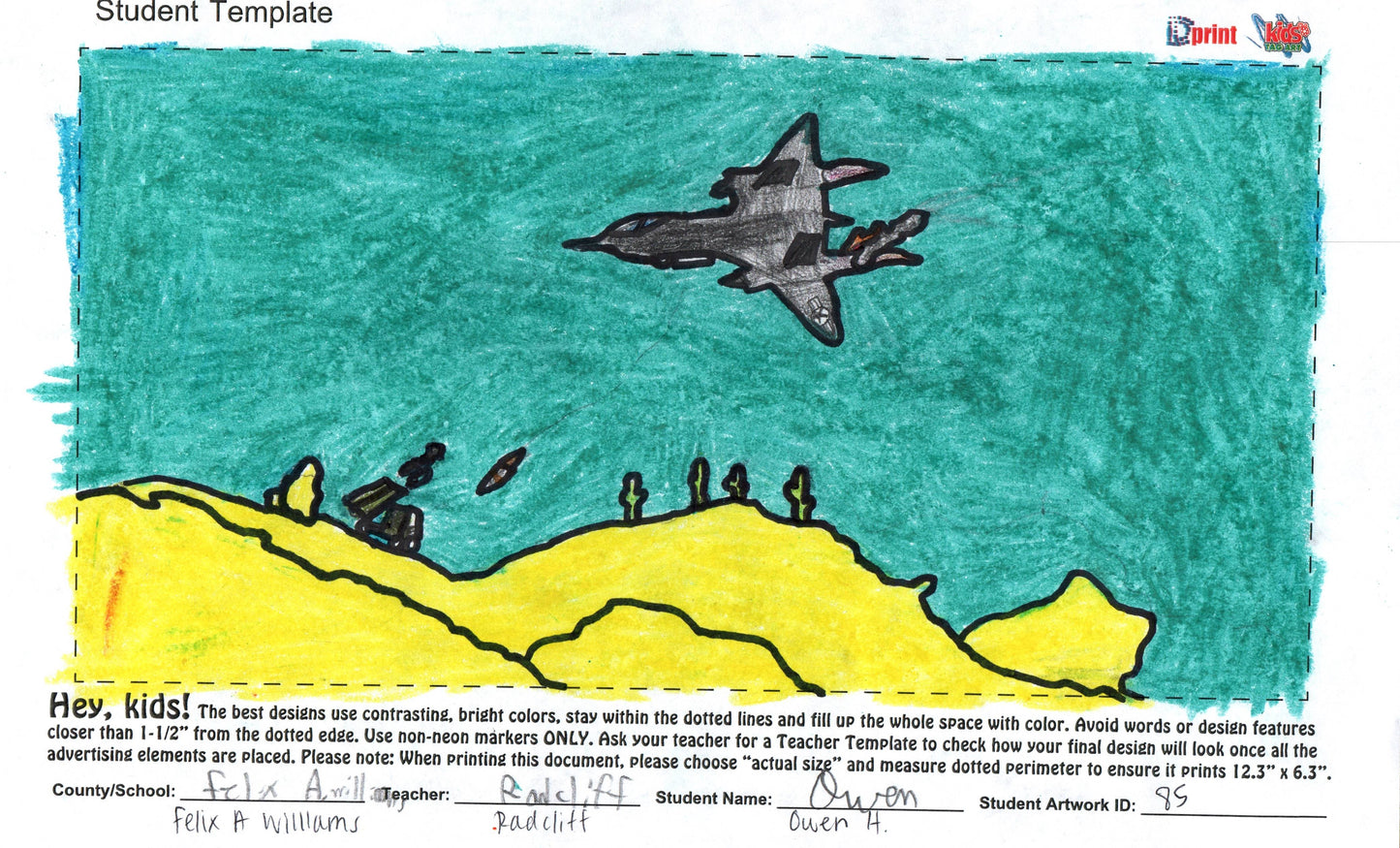 2021 - RADCLIFF - FELIX A. WILLIAMS ELEMENTARY