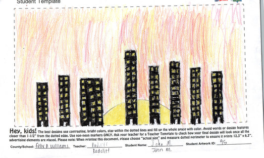 2021 - RADCLIFF - FELIX A. WILLIAMS ELEMENTARY