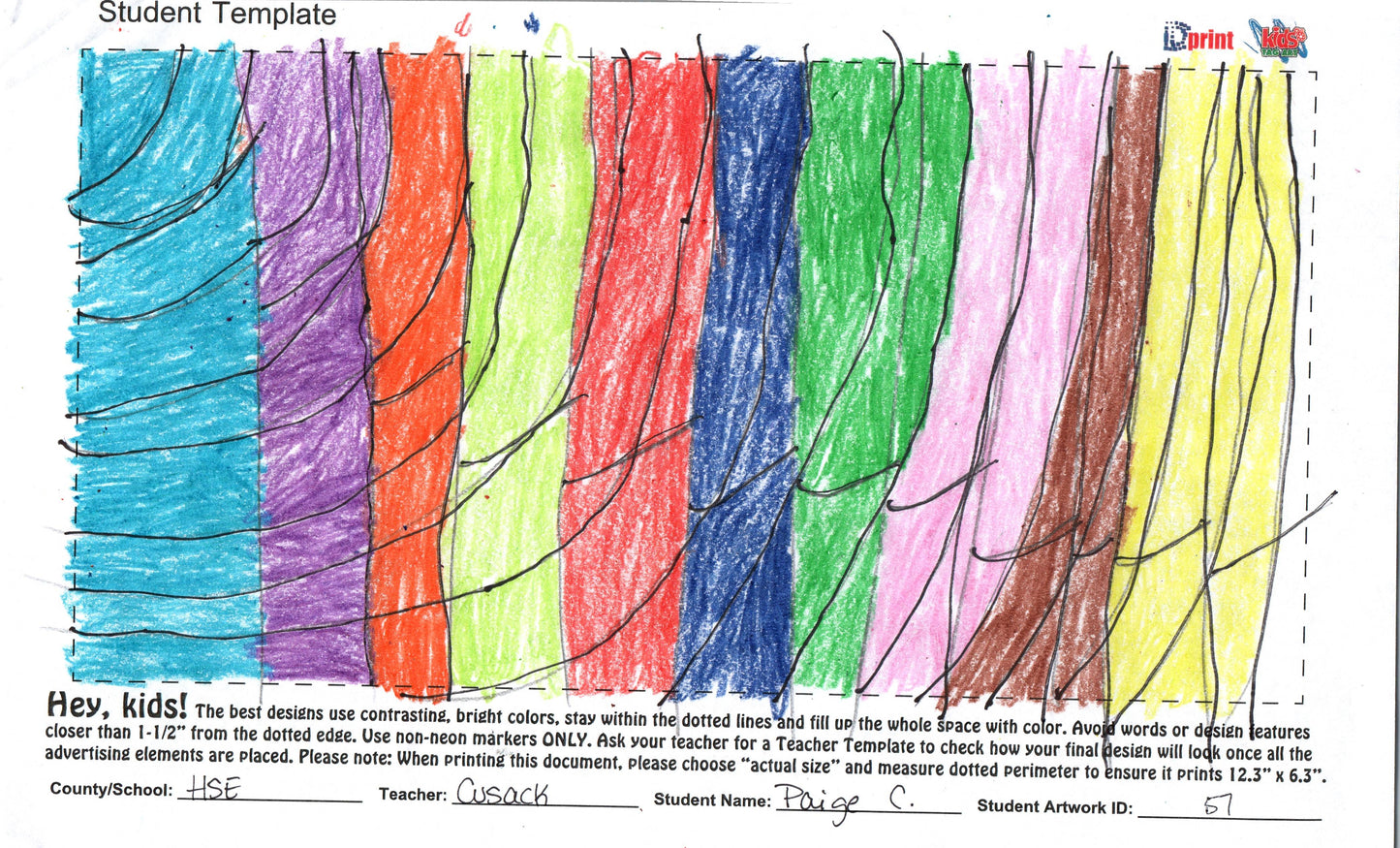 2021 - CUSACK - HOBE SOUND ELEMENTARY