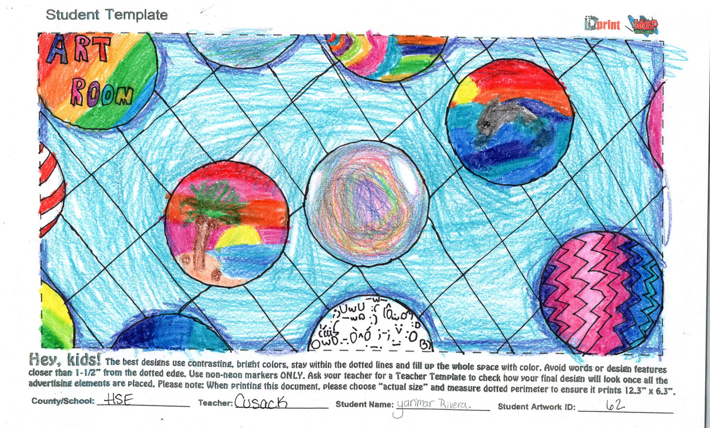 2021 - CUSACK - HOBE SOUND ELEMENTARY