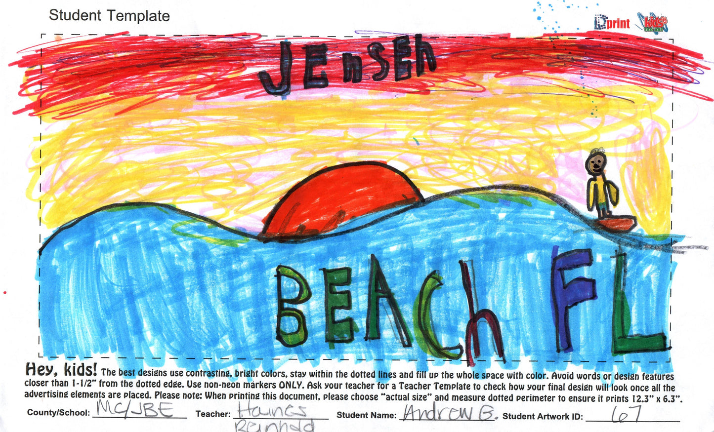 2021 - REINHOLD - JENSEN BEACH ELEMENTARY