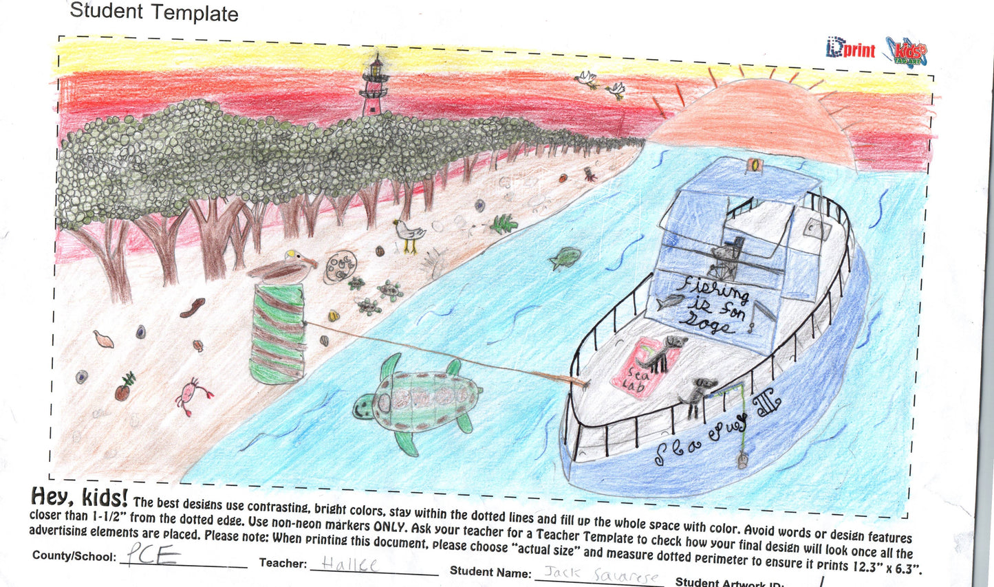 2021 - HALLEE - PALM CITY ELEMENTARY