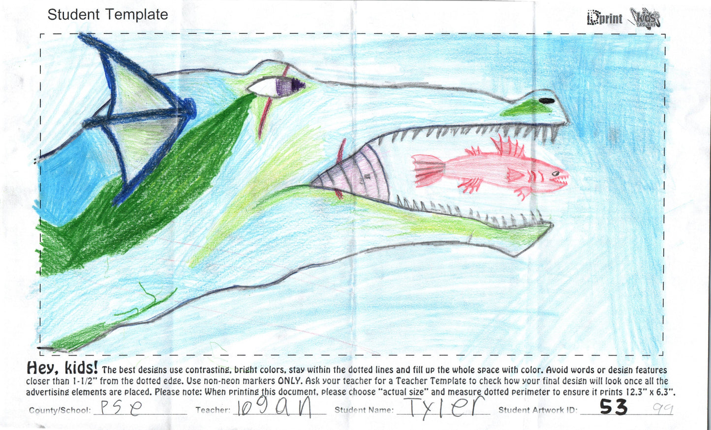 2021 - LOGAN - PORT SALERNO ELEMENTARY