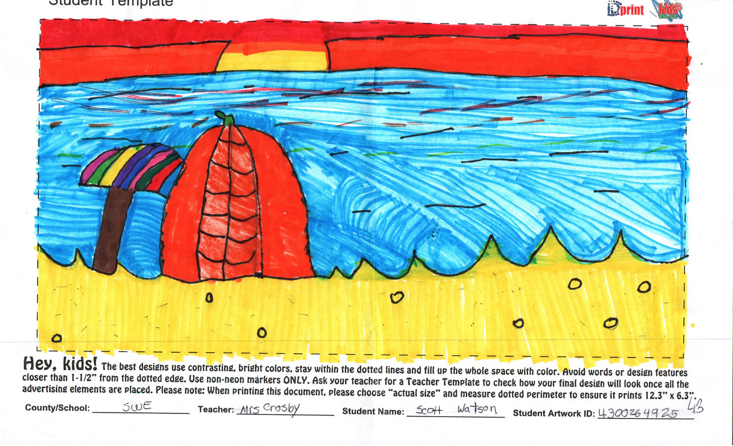 2021 - CROSBY - SEWIND ELEMENTARY