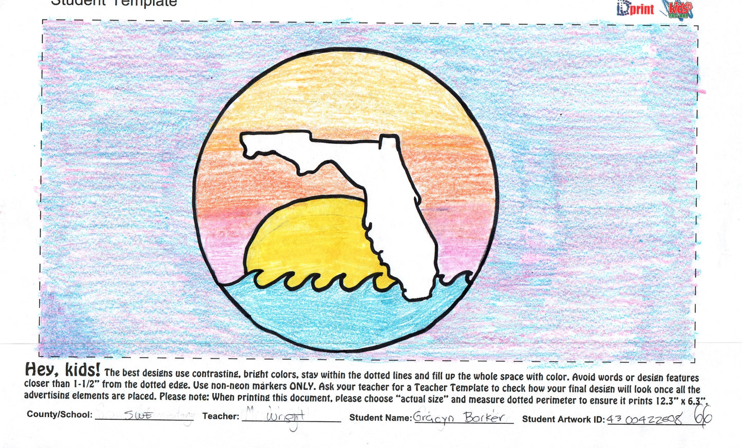 2021 - WRIGHT - SEAWIND ELEMENTARY