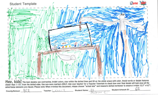 2022 - BESSEY CREEK ELEMENTARY - LAHARA