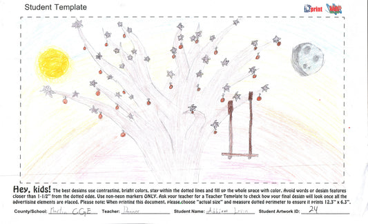 2022 - CITRUS GROVE ELEMENTARY - DANNER