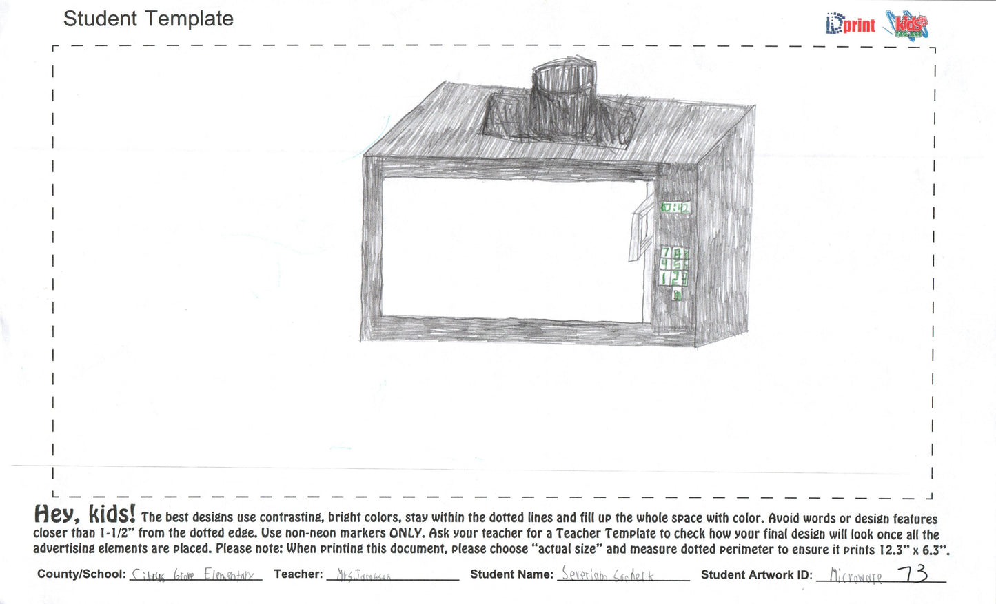 2022 - CITRUS GROVE ELEMENTARY - JACOSEN