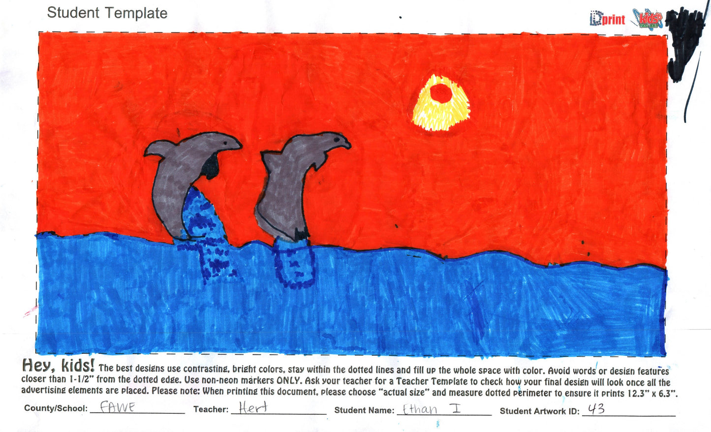 2022 - FELIX A. WILLIAMS ELEMENTARY - HERT