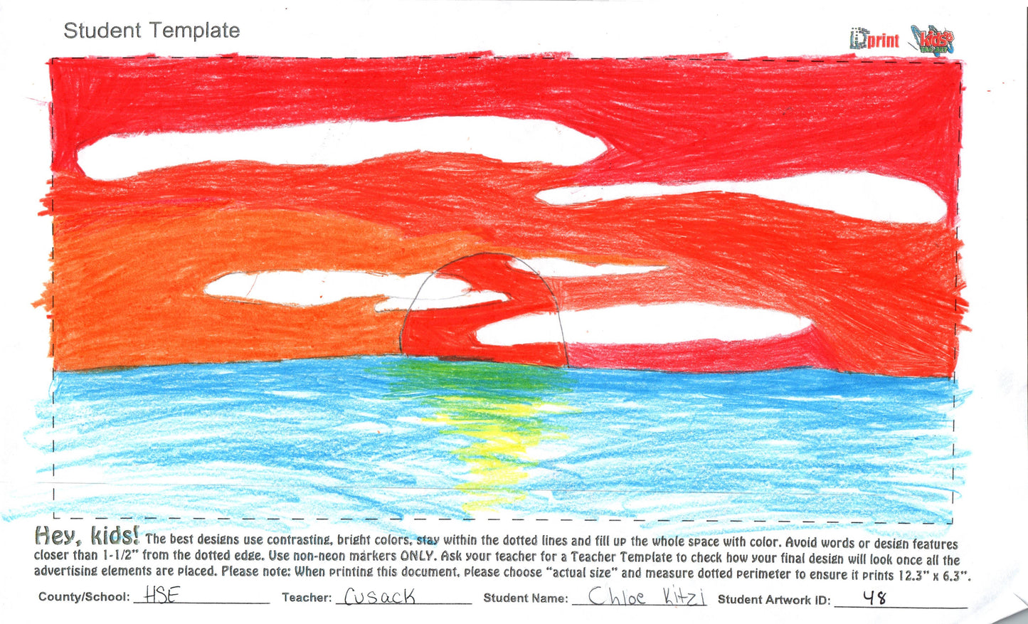 2022 - HOBE SOUND ELEMENTARY - CUSACK