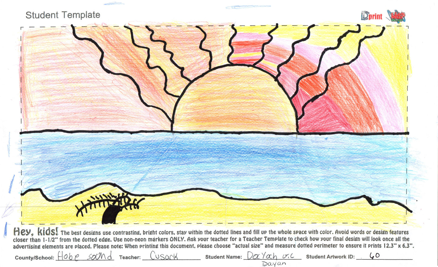 2022 - HOBE SOUND ELEMENTARY - CUSACK