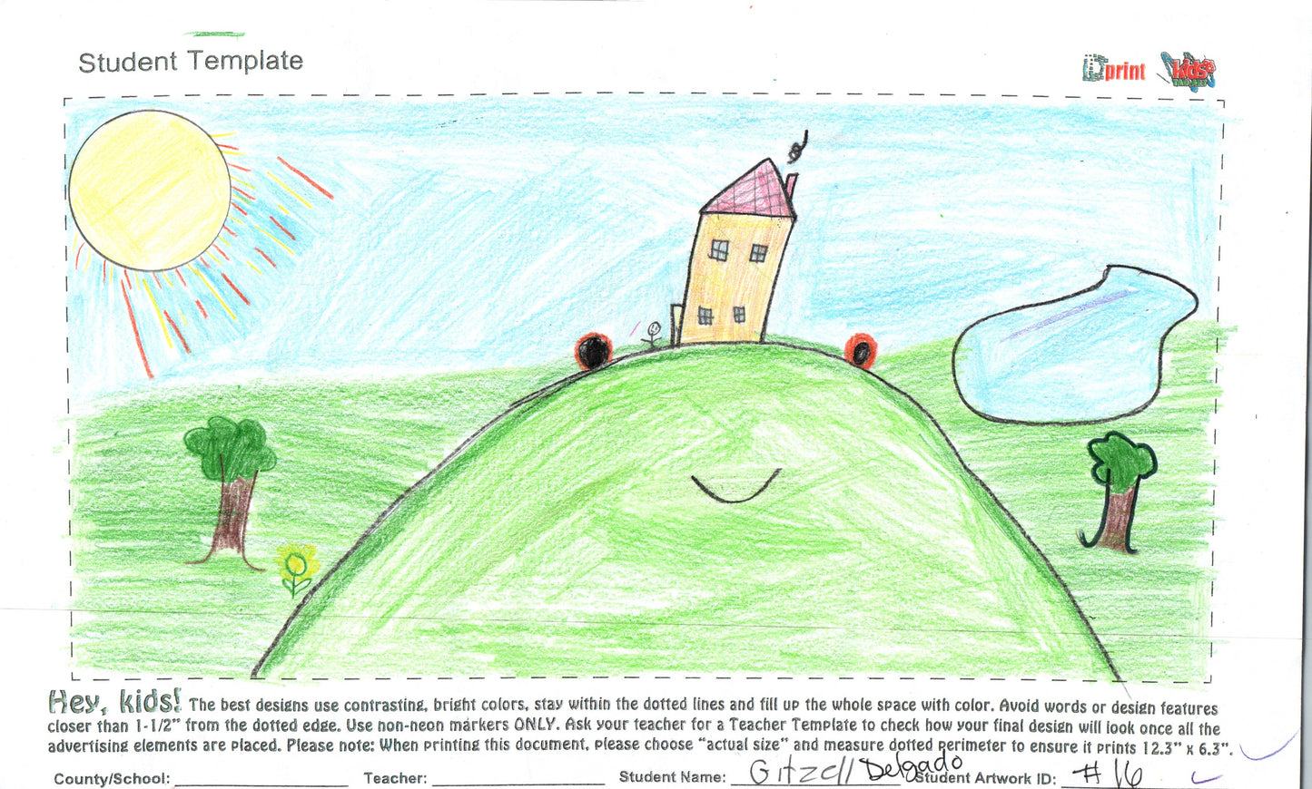 2022 - INDIANTOWN MIDDLE SCHOOL - MONKS