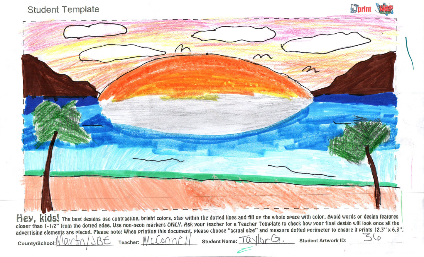 2022 - JENSEN BEACH ELEMENTARY - McCONNELL