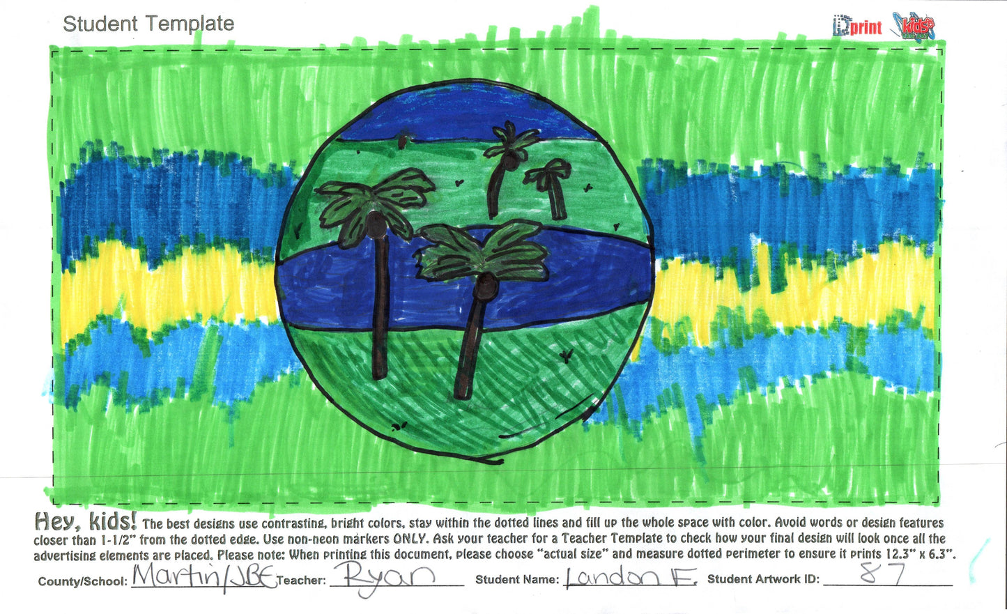 2022 - JENSEN BEACH ELEMENTARY - RYAN