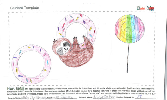 2022 - PALM CITY ELEMENTARY - ALTERMAN